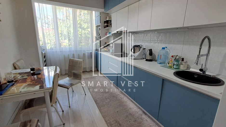 Apartament 4 camere | 87 mp | Etaj 3 | Zona Centrala - Poză 8