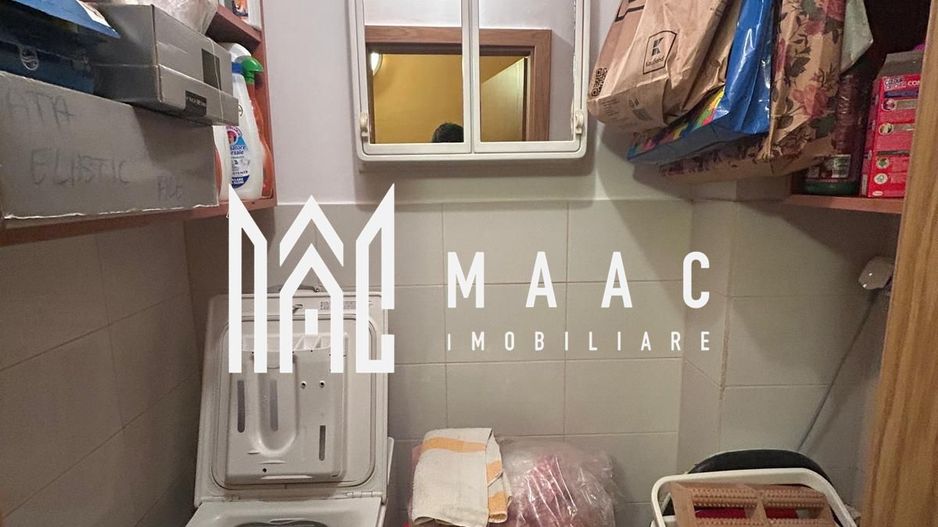 Apartament 3 camere | 2 Băi | Balcon de 5 mp | Lift  | Vasile Aaron - Poză 8