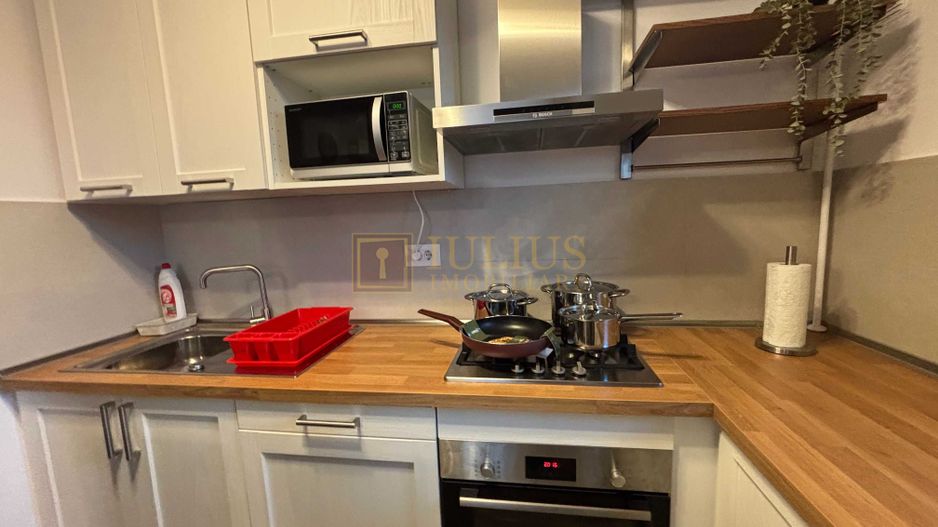 Apartament modern 2 camere, premium, parcare subterană inclusă – IRIS Armoniei - Poză 6