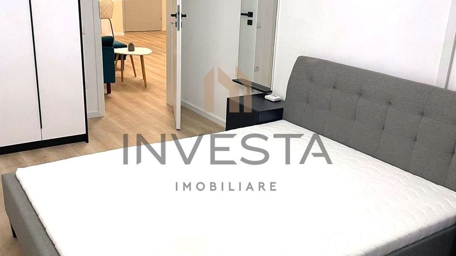 Apartament cu 3 camere, etaj intermediar, bloc nou, zona Frunzisului - Poză 7