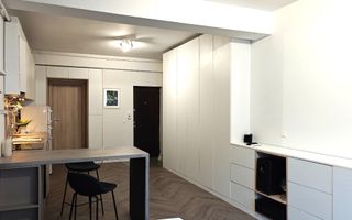 Garsonieră modernă Grivița | 39 mp | Mobilată complet | 600 € - Poză 4