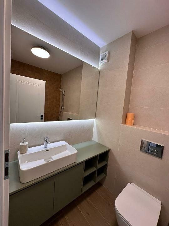 Apartament 2 camere modern, Prima Vista, parcare subterana inclusa - Poză 9