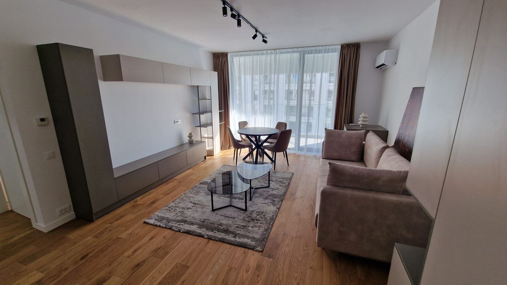 Apartament Premium 2 camere, One Cotroceni Park - Cotroceni - Poză 1