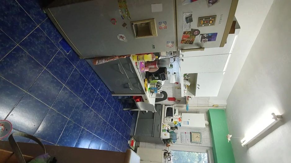 Vanzare 3 camere, 73 mp, etaj 2/8, centrală, 2 AC, parcare, 13 Septembrie - Poză 6