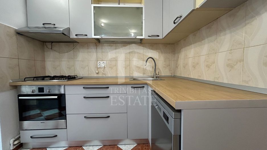 Apartament 3 camere Dacia - centrala termica - mobilat utilat modern - Poză 4