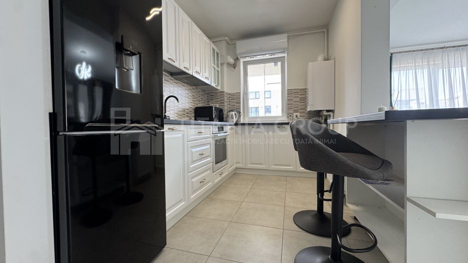 Apartament 2 camere, parcare, boxa,  aer conditionat, Top City Coresi - Poză 10