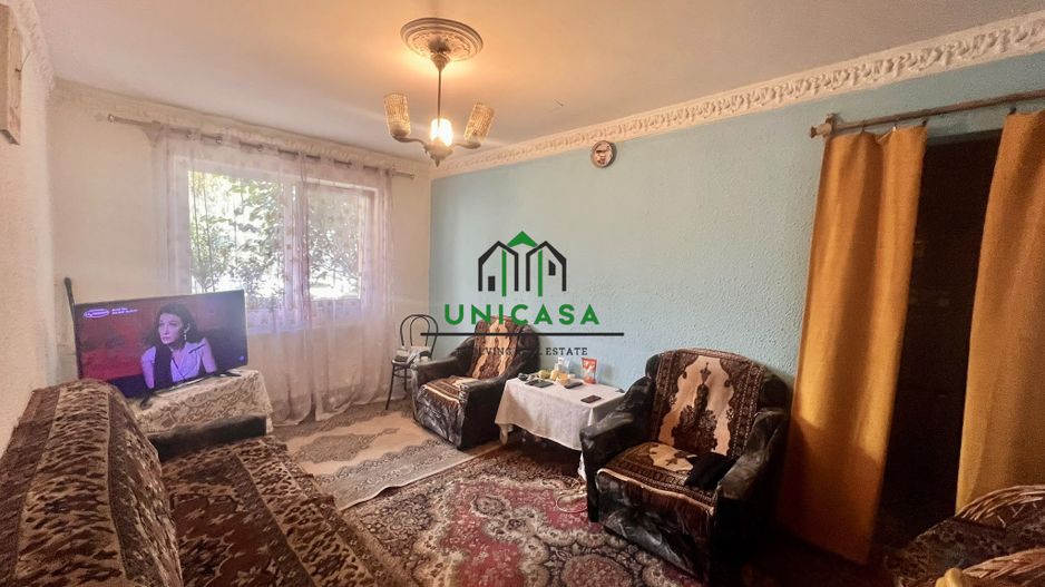 Apartament 3 camere/ Ostroveni / Parter - Poză 1