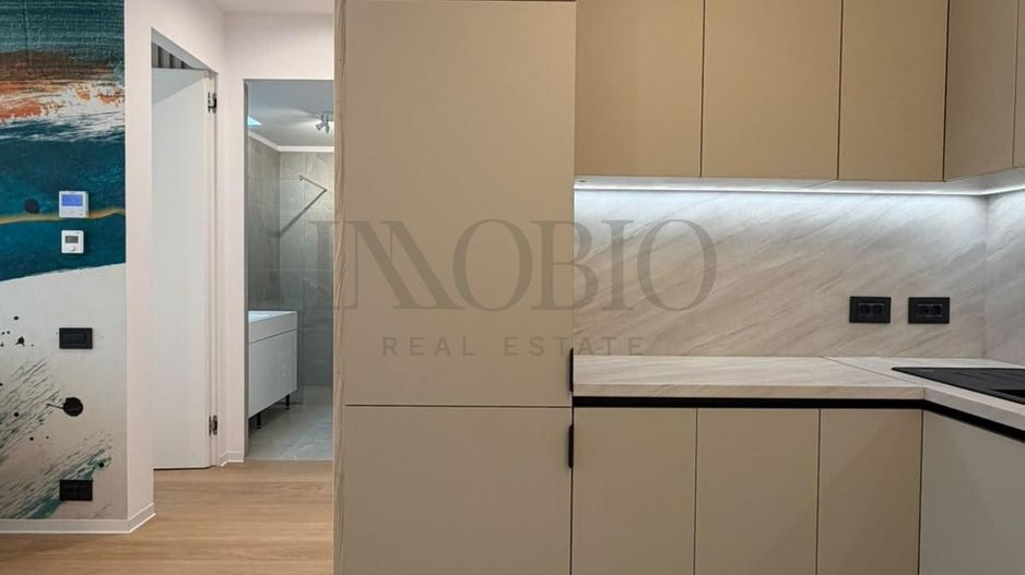 Apartament 2 camere nou | Loc de parcare | One Floreasca Towers - Poză 4