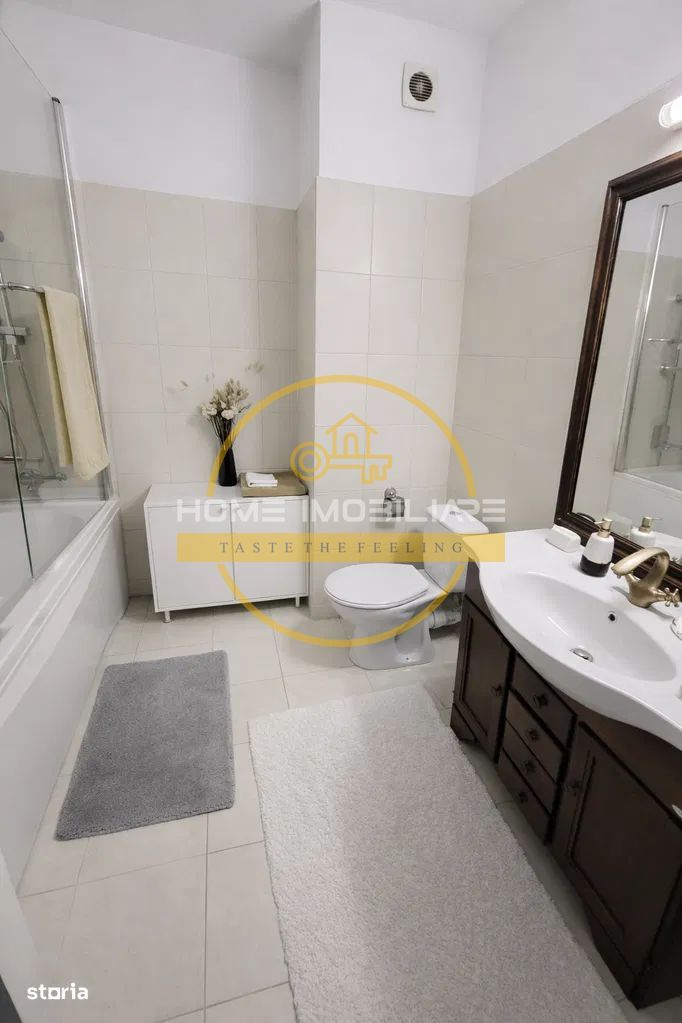 Apartament cu 2 camere / 58 mp / zona Tatarasi - Poză 8