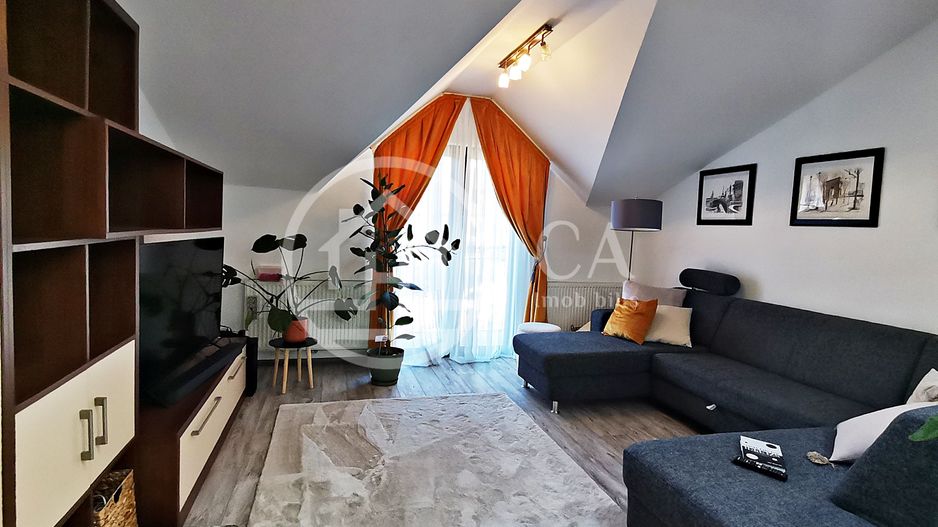 Apartament la casa, de inchiriat cu 2 camere Ultracentral, Oradea - Poză 1