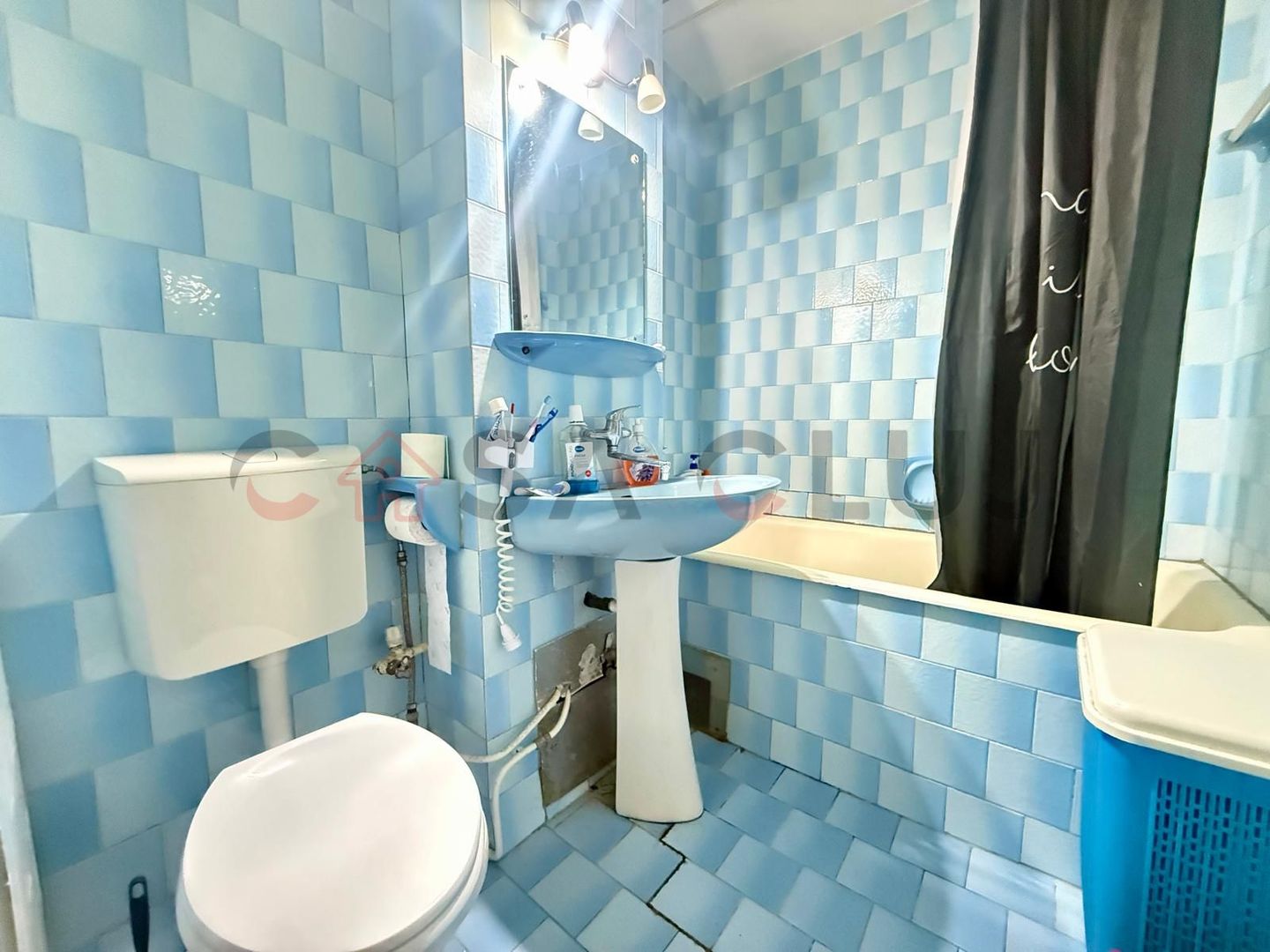 3 camere, decomandat, zona Kaufland Mănăștur! - Poză 5