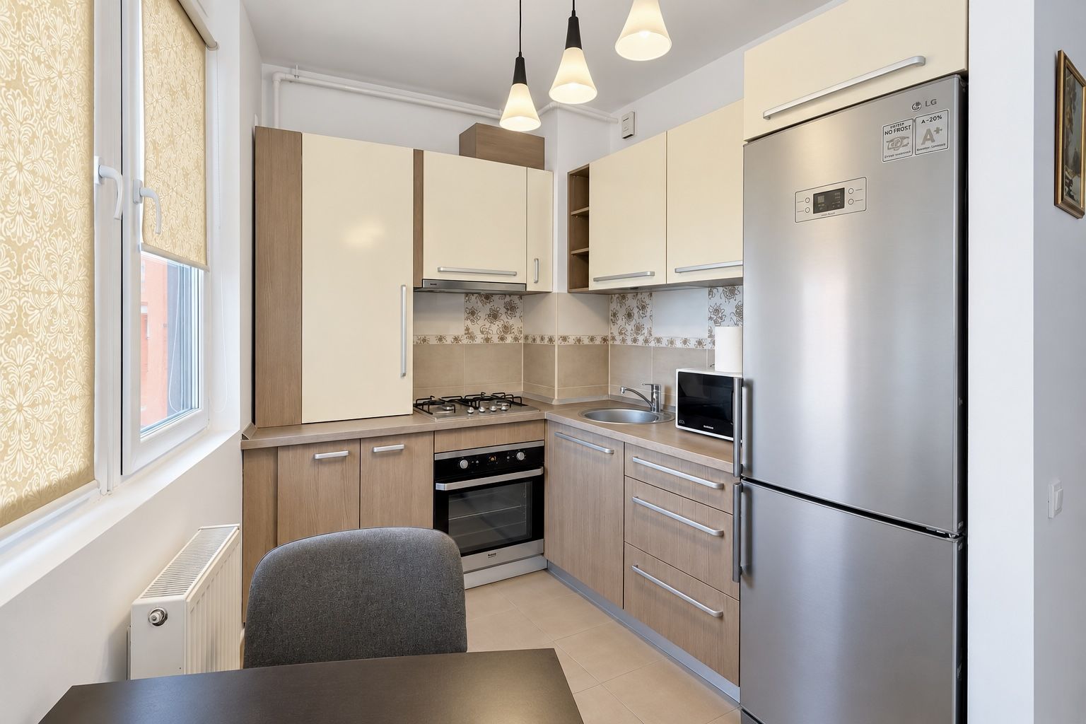 Apartament 2 camere, Ared Kaufland, zona Banu Mărăcine, loc de parcare - Poză 3