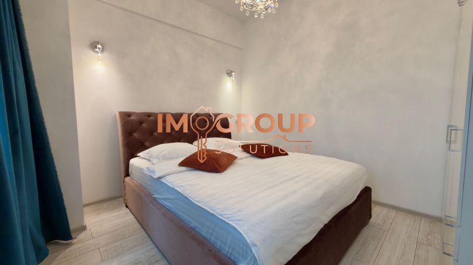 MOARA DE FOC - PENTHOUSE 3 CAMERE - BLOC NOU - MOBILAT/UTILAT - Poză 3