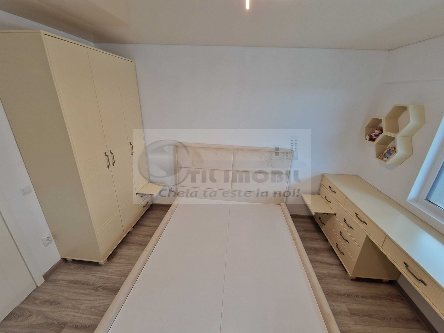 Apartament 3 camere | Copou Garden Residence | Vedere spre grădină - Poză 4