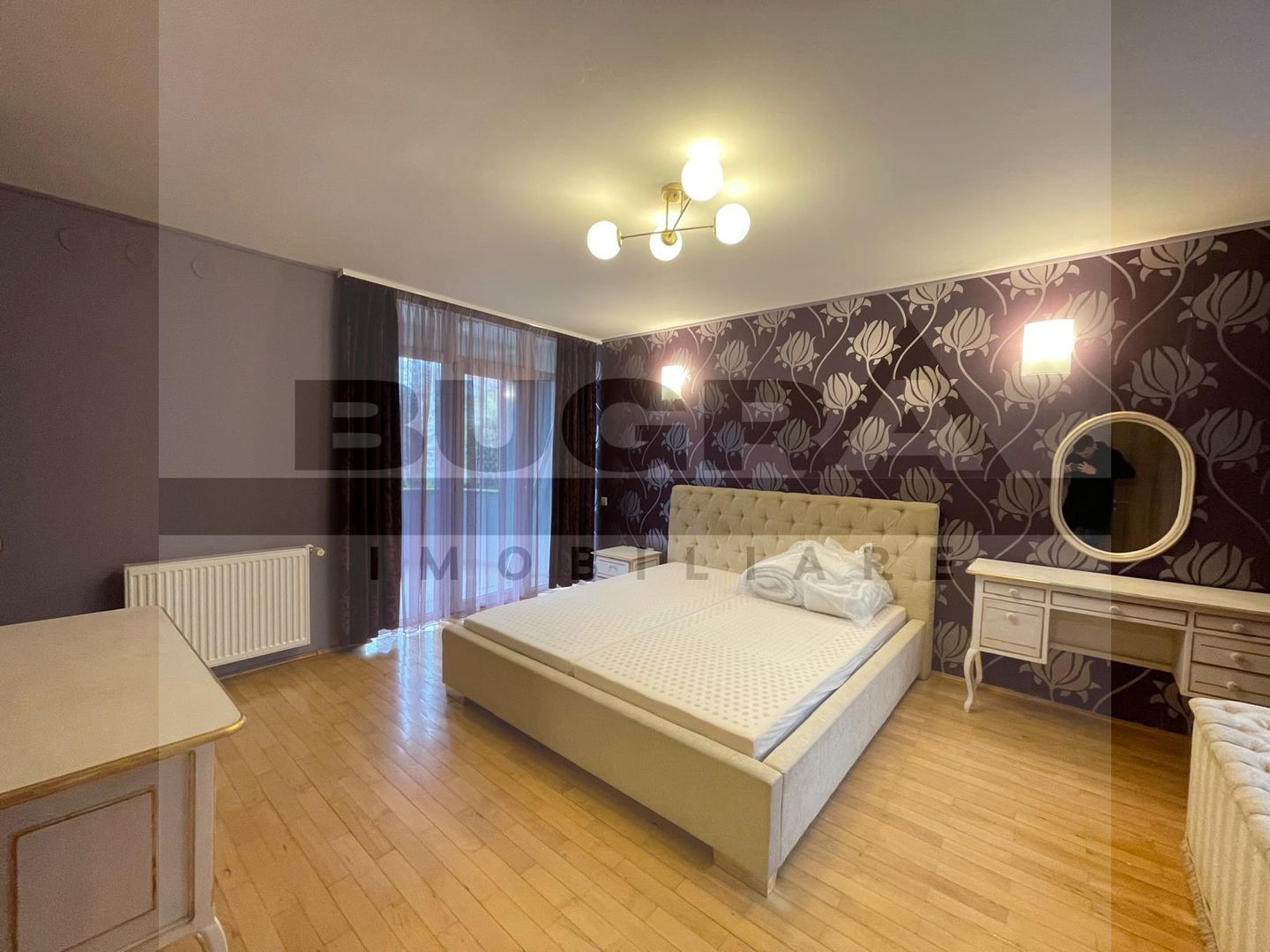 Duplex de 320mp, modern, 120mp, sauna, zona strazii Zaharia Stancu - Poză 25