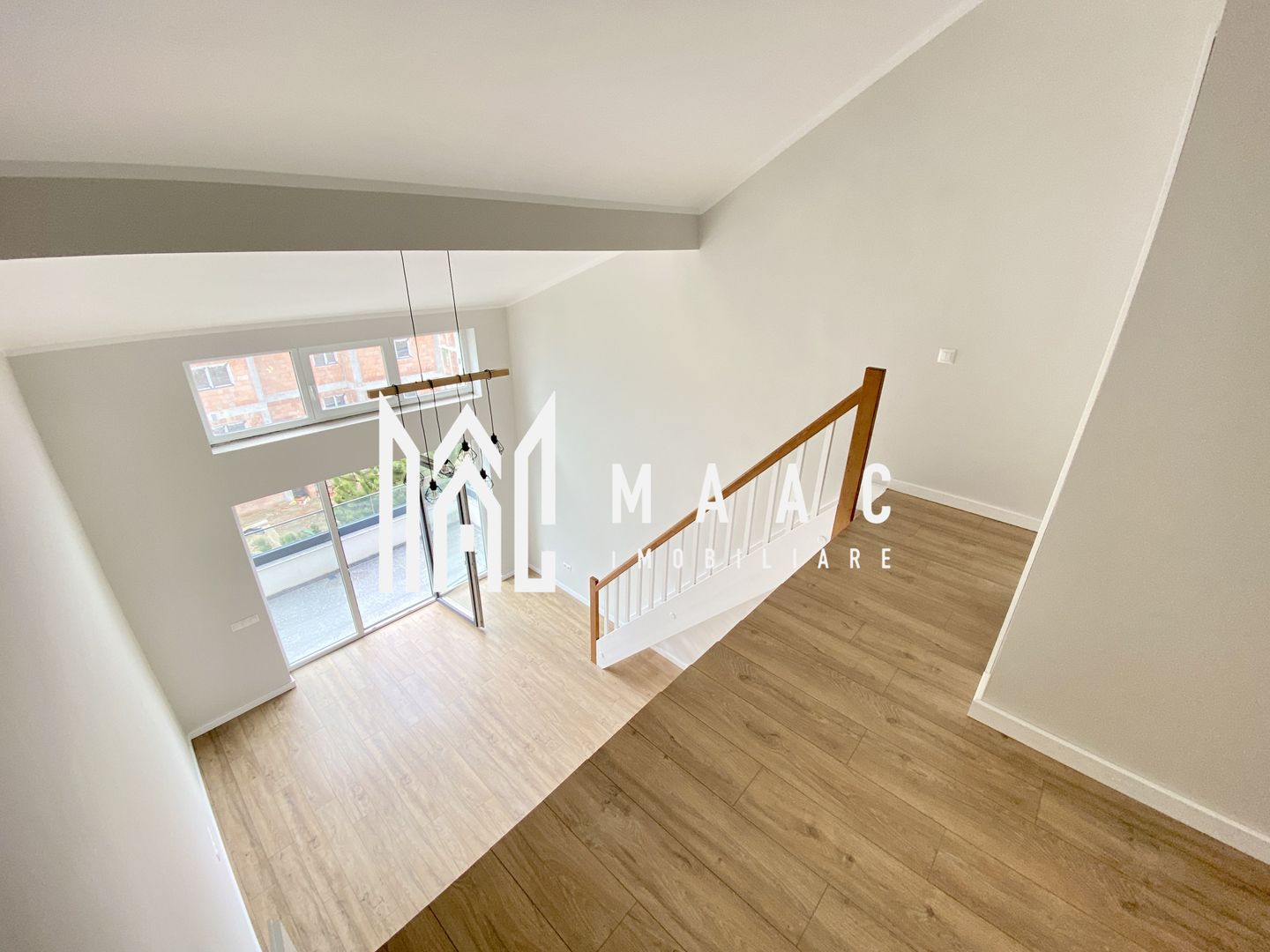 Penthouse pe 2 niveluri - FINISAT LA CHEIE I Comision 0% - Poză 6