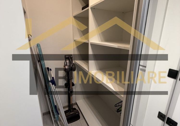 Apartament de 2 camere, 60 mp, parcare, Zona Maurer - Poză 8