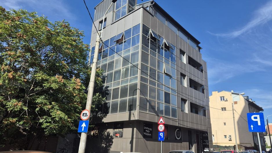 Clădire birouri clasa A 680 mp de închiriat, Pache Protopopescu - Poză 25