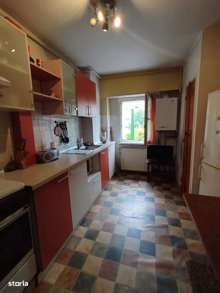 Apartament doua camere, 56 mp, Bdul Muncii, Racadau. - Poză 5