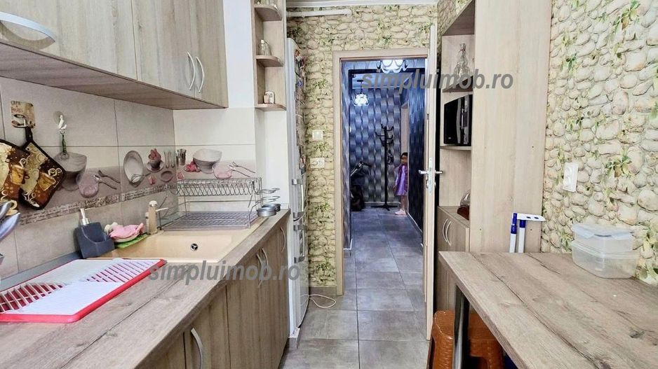 Mobilat utilat 3 camere Colentina - Poză 18