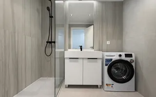 Apartament 2 camere Pipera– Prima închiriere – Nusco City Faza 2 - Poză 11