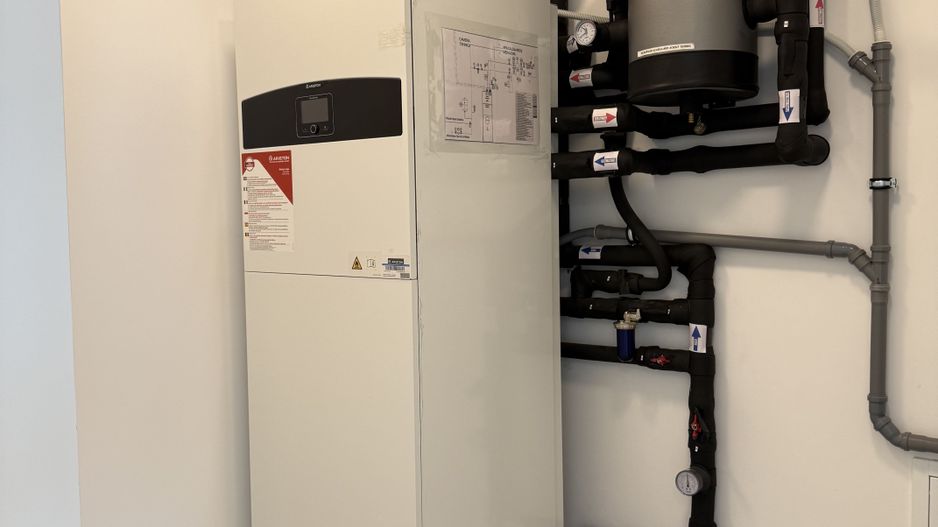 Vila  de tip Urban Villa 07 in faza 1 in Amber Forest - Poză 32