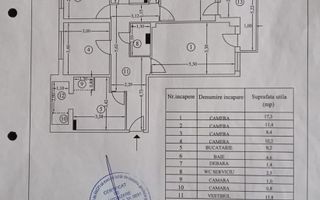 Rahova-Petre îspirescu | 4 camere | 91mp | et 10 | dec | 120.000 euro - Poză 21