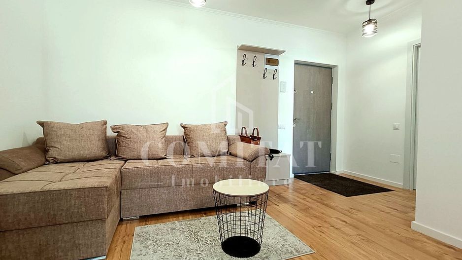 Apartament 2 camere la cheie| Etaj intermediar | Zona Eroilor-Florești - Poză 4