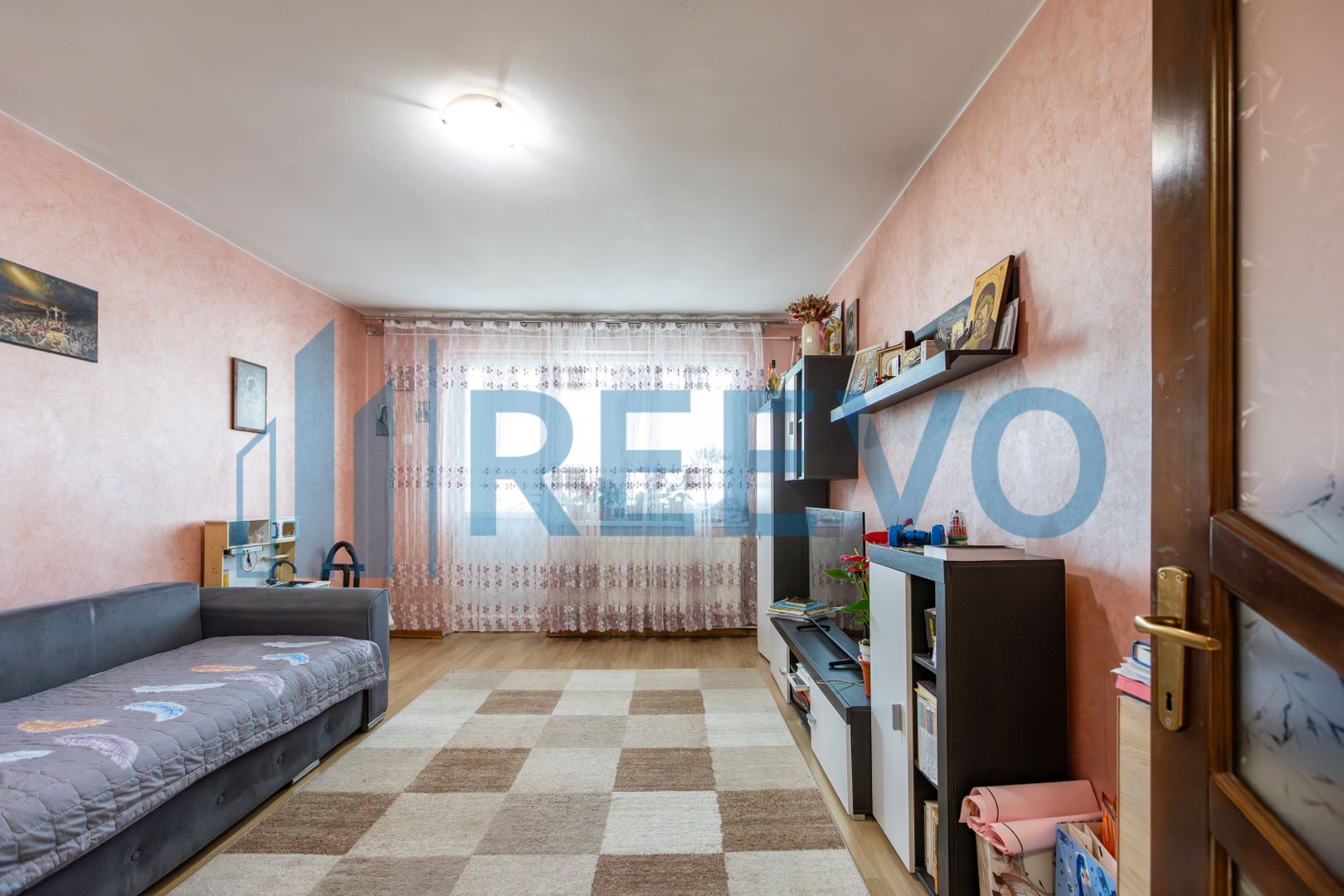 Apartament de vanzare cu doua camere, decomandat - str Cornisa Bistritei Bacau! - Poză 4