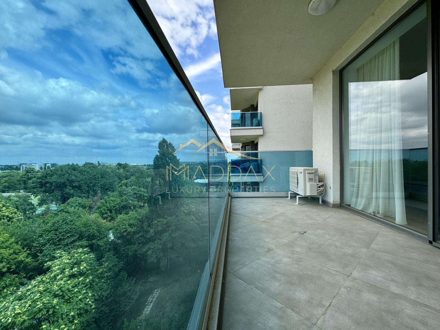 Apartament cu 2 camere + Parking //Floreasca - Amazing Lake View - Poză 7