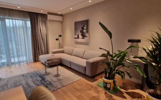 Apartament NOU 2 camere open space 43 mp Bucium 66500 euro - Poză 3