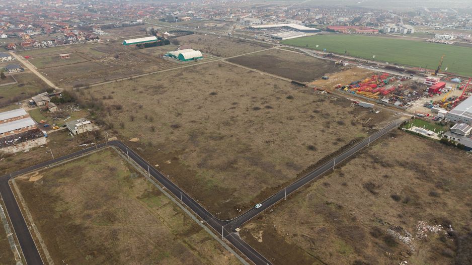 Teren intravilan de 605 mp în Vladimirescu - Poză 21