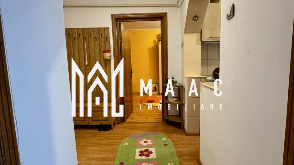 Apartament 2 camere decomandat | Ostroveni, Vâlcea | parter, mobilat - Poză 7