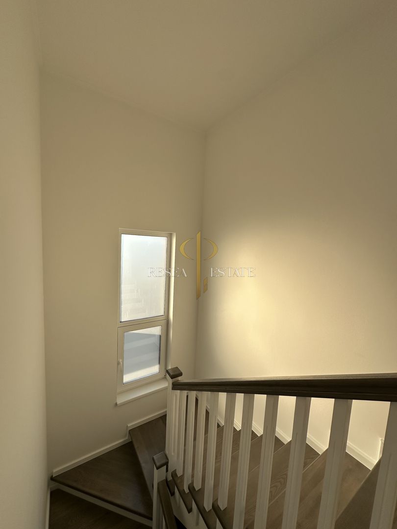 Duplex modern, eficient energetic, 108 mp utili, teren 375 mp - Poză 5