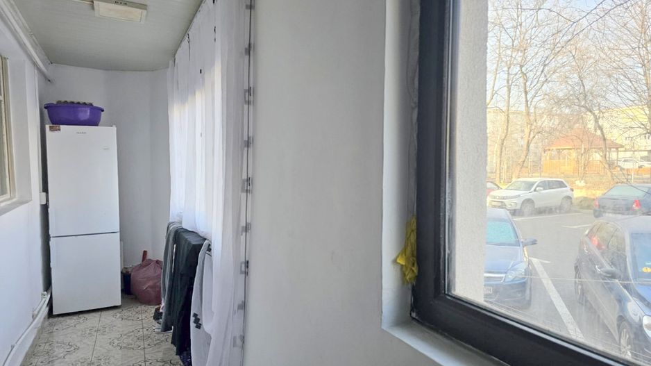 Apartament cu 2 camere - cartier Micro 20 - parter cu extindere - Poză 7