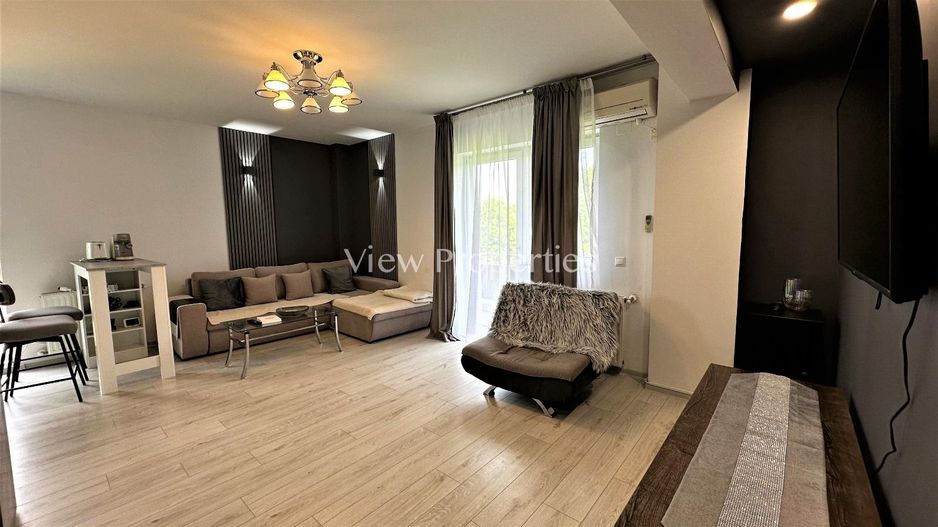 Apartament 2 camere | Greenfield Băneasa - Poză 3