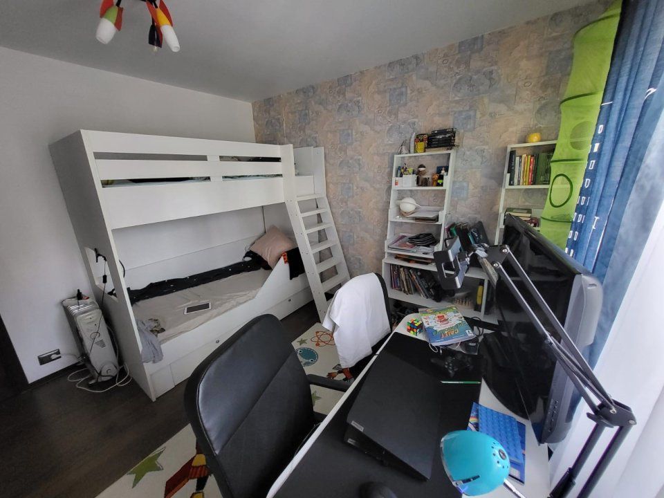 APARTAMENT MODERN 2 CAMERE CRANGASI DECOMANDAT BLOC 1984 - Poză 2