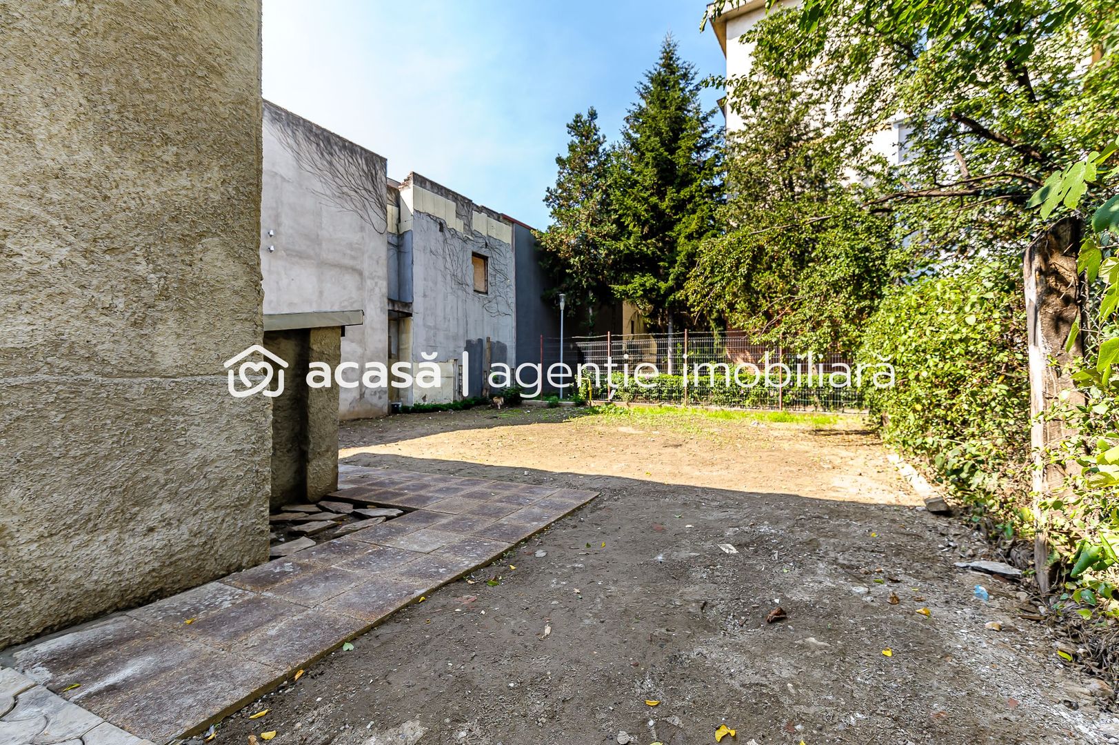 Casă nefinalizată în centrul Aradului, strada M. Scaevola - Poză 3