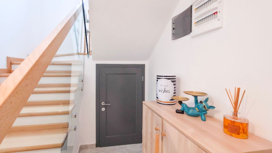 Vilă Premium 2021 | 237 mp utili | Teren 575 mp | Finisaje Luxury | - Poză 31