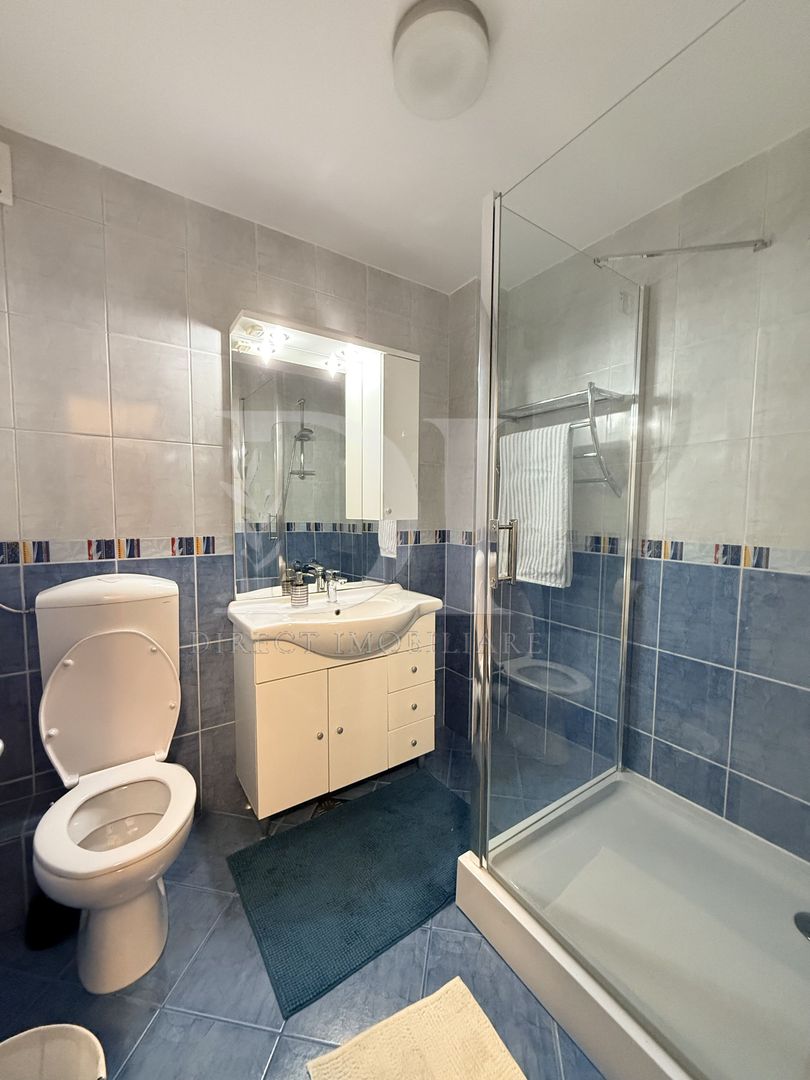 Apartament cu o camera- cartierul Marasti - Poză 11