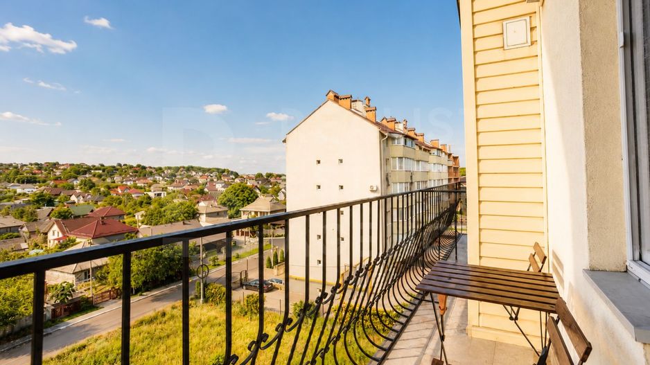 Vânzare penthouse 3 camere, bd. Decebal, Colonița. - Poză 17