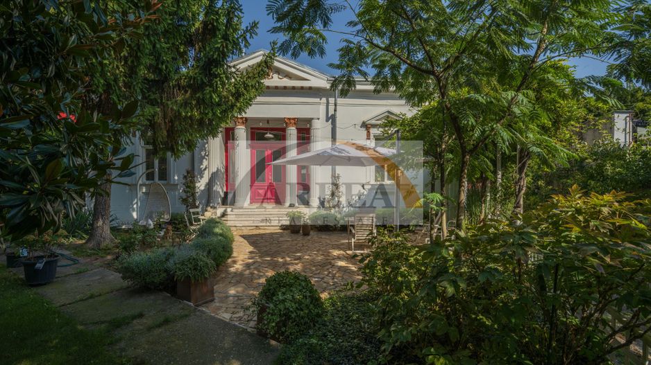 Vila Interbelica in centrul Bucurestiului - Poză 22