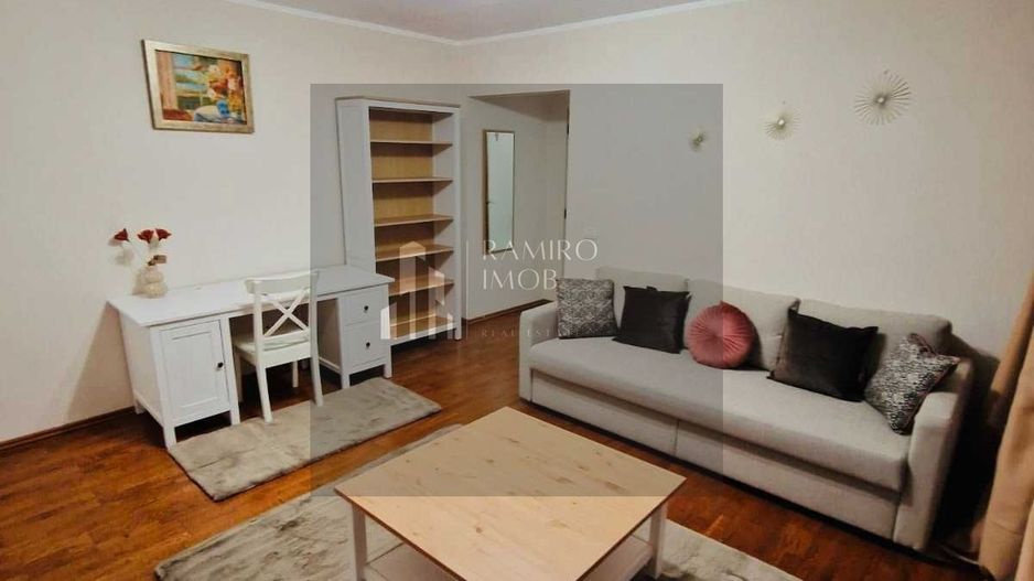 Inchiriere 2 camere | P-ta Amzei | sector 3 | Renovat | Prox Metrou - Poză 4