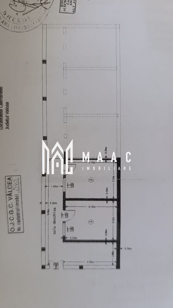 OPORTUNITATE INVESTIȚIONALĂ | CASĂ ULTRACENTRALĂ ÎN CĂLIMĂNEȘTI-CĂCIULATA | - Poză 3