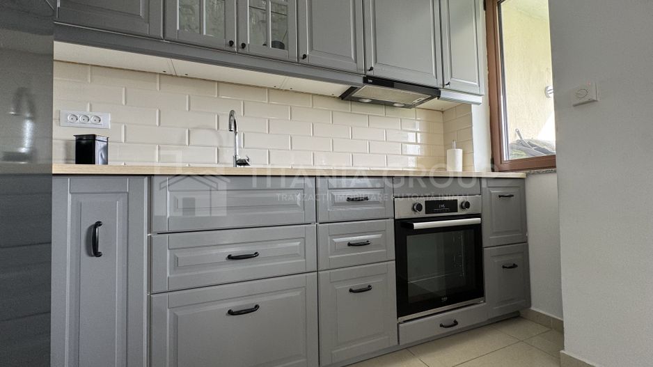 Apartament 2 camere + terasă amenajată și parcare – Season Residence - Poză 11