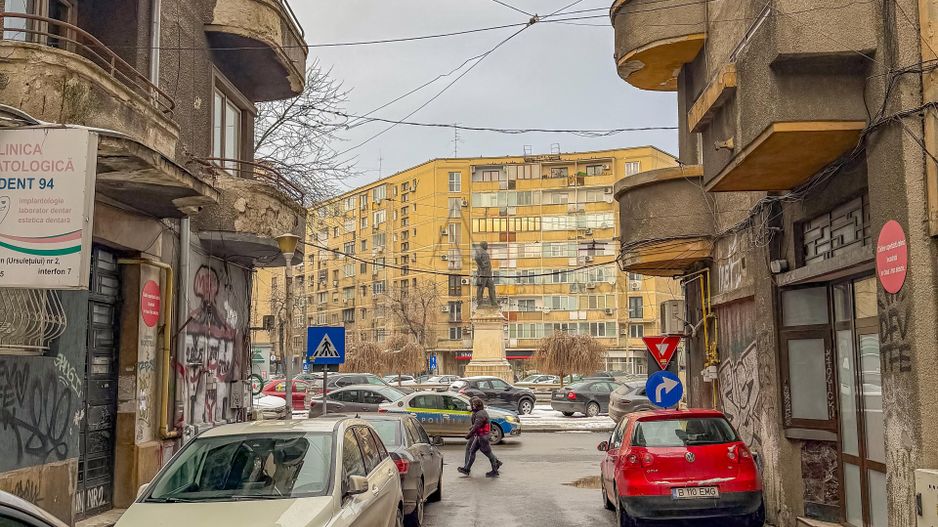 Apartament ultracentral – Kogalniceanu Cismigiu I Creditabil - Poză 10