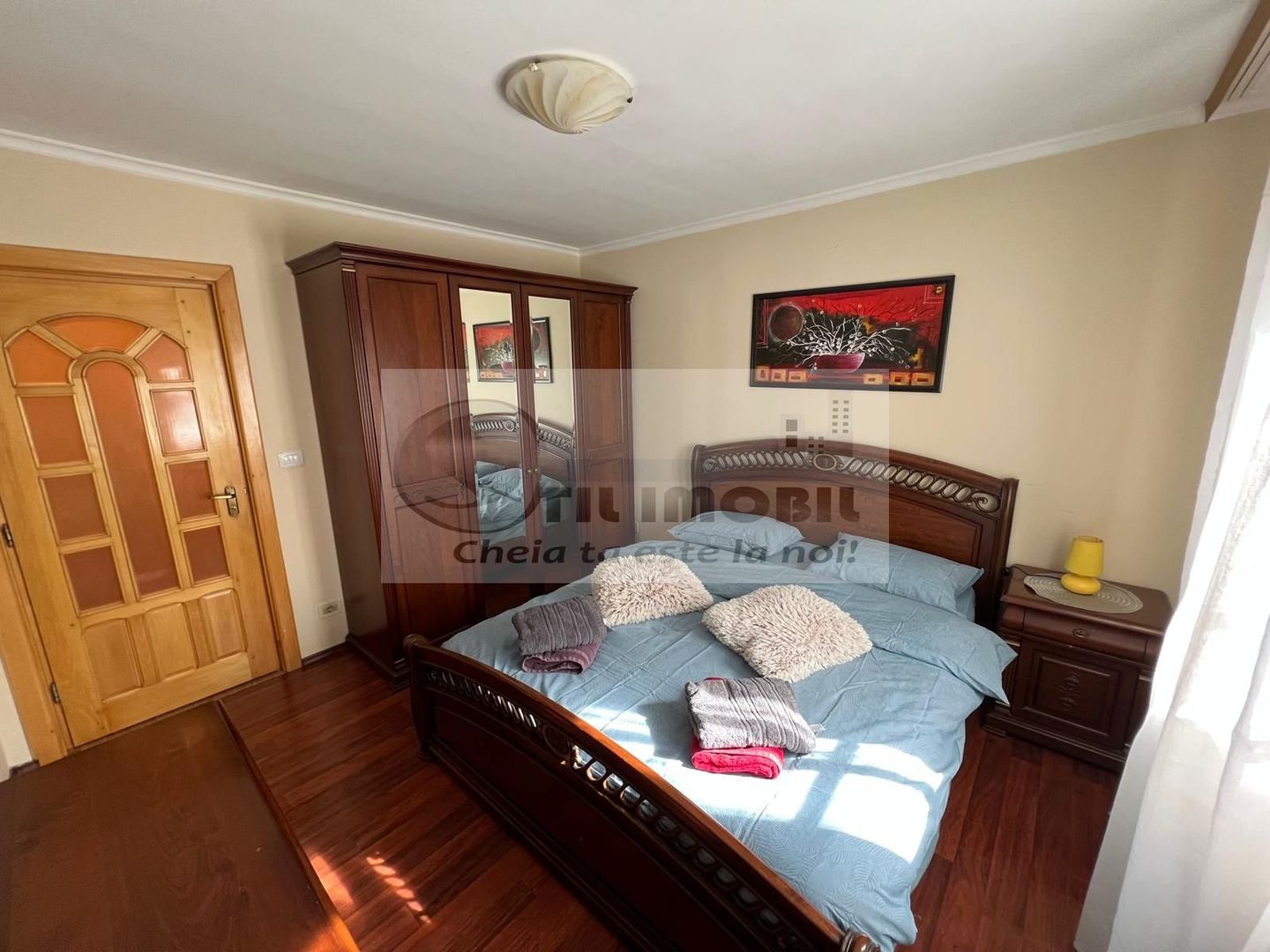Apartament 3 camere – Podu Ros- 550 Euro - Poză 3