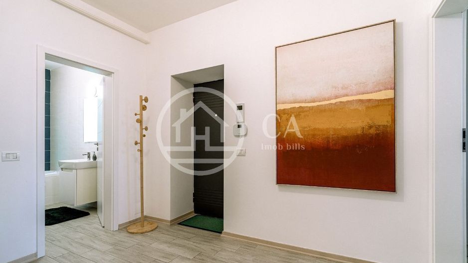 Apartament de închiriat cu 2 camere Ultracentral EAS, Oradea - Poză 9