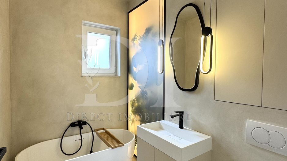 Casa ultramoderna| la cheie | 3 bai | gradina | terasa | parcare - Poză 25