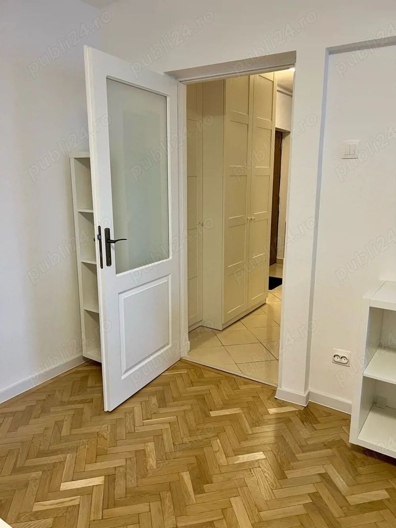 Garsonieră Premium, complet mobilată și utilată, Matei Basarab - Poză 8